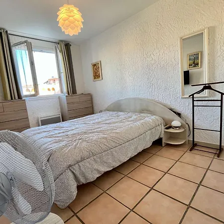 Apartamento Climatise Proche Et Commerces - 2 Pieces, 4 Pers, Parking Prive, Animaux Acceptes - Fr-1-226b-177