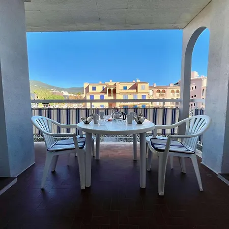 Climatise Proche Et Commerces - 2 Pieces, 4 Pers, Parking Prive, Animaux Acceptes - Fr-1-226b-177 Apartamento Cavalaire-sur-Mer